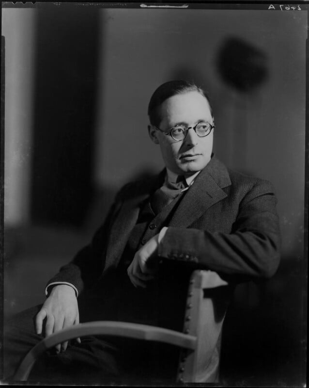 George henry perrott buchanan npg x10488