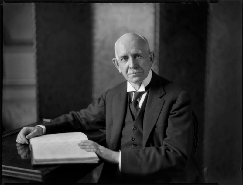 Hugh richard heathcote gascoyne cecil, baron quickswood npg x152262