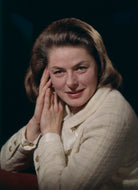 Ingrid Bergman NPG x125790