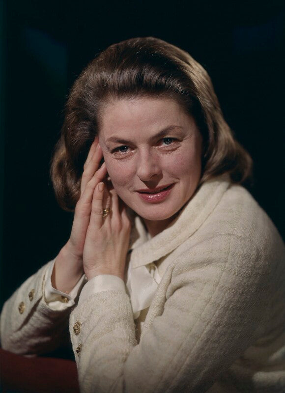 Ingrid bergman npg x125790