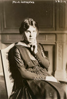 Lydia Lopokova NPG x194286