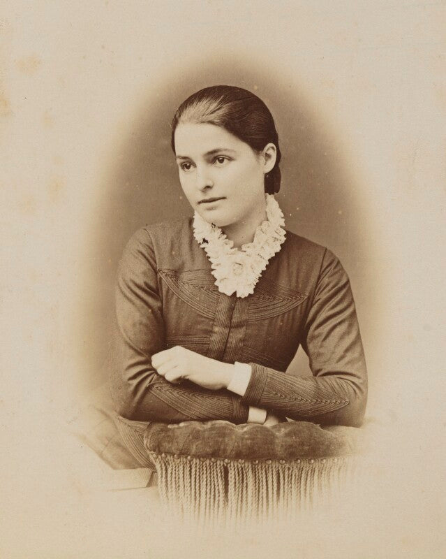 Beatrice webb npg p1292(6)