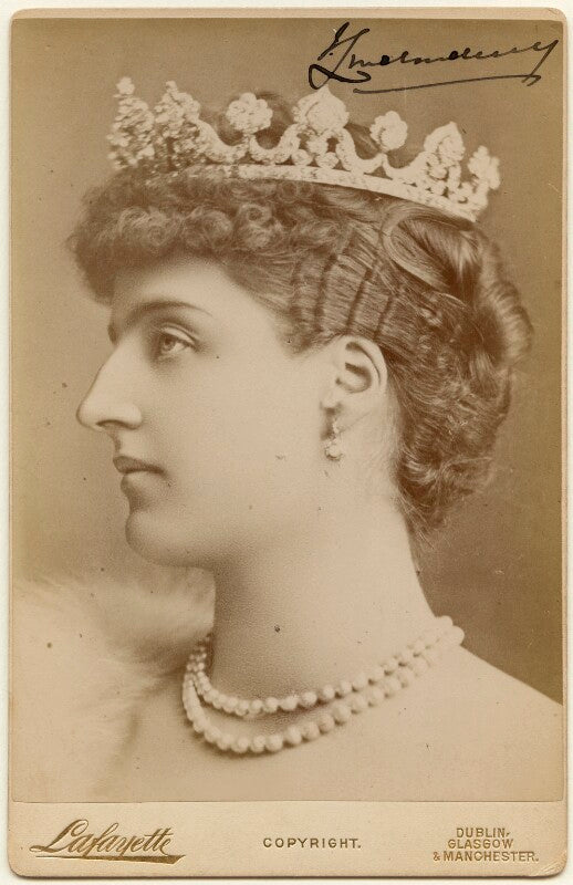 Theresa susey helen (née talbot), marchioness of londonderry npg x197363