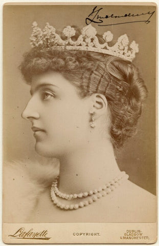 Theresa Susey Helen (née Talbot), Marchioness of Londonderry NPG x197363