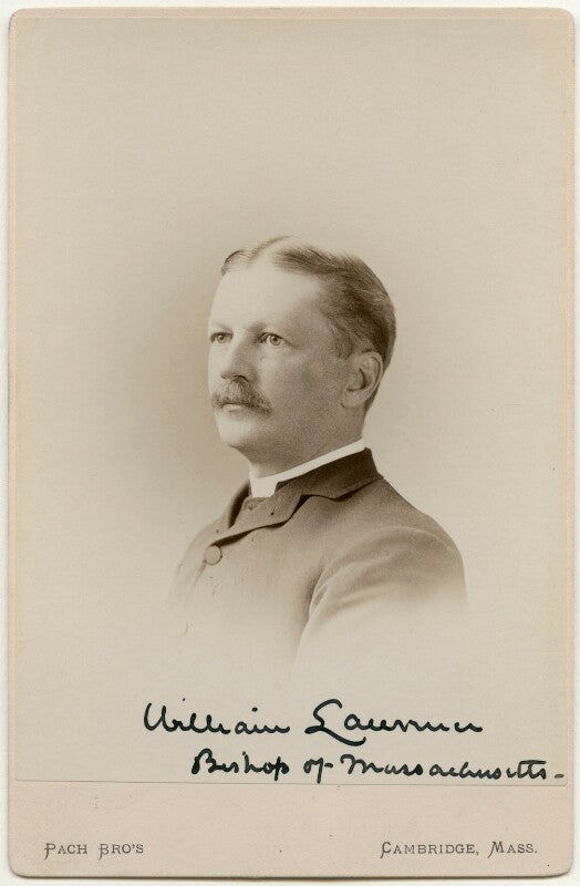 William lawrence npg x159247