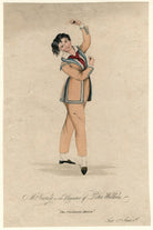 Johannot Vining as Peter Wilkins NPG D4595