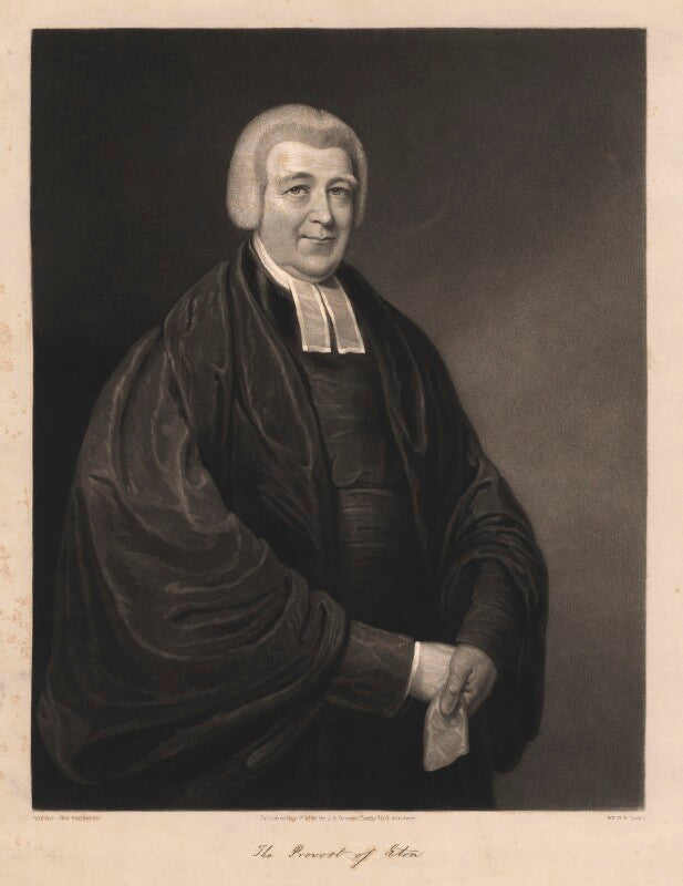 Joseph goodall npg d2409