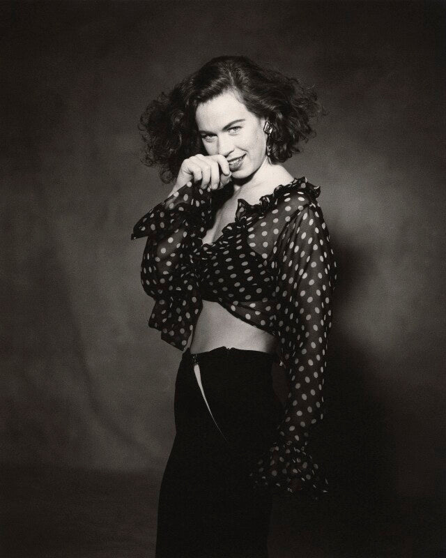 Sarah jane morris npg x127299