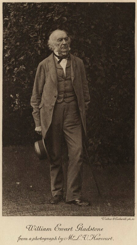 William ewart gladstone npg x5970