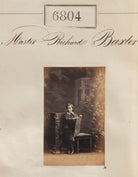 Richard Baxter NPG Ax56729