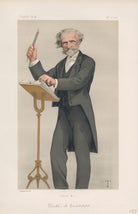 Giuseppe Verdi ('Men of the Day. No. 193.') NPG D43890