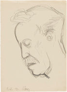 Possibly Professor Loew NPG D13607