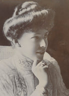 Elisabeth of Bavaria, Queen of Belgium NPG P1700(92b)