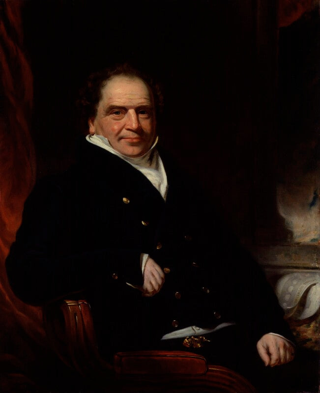 Sir edward banks npg 5504