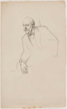 Sir (Charles) Hubert Hastings Parry, 1st Bt NPG D20930