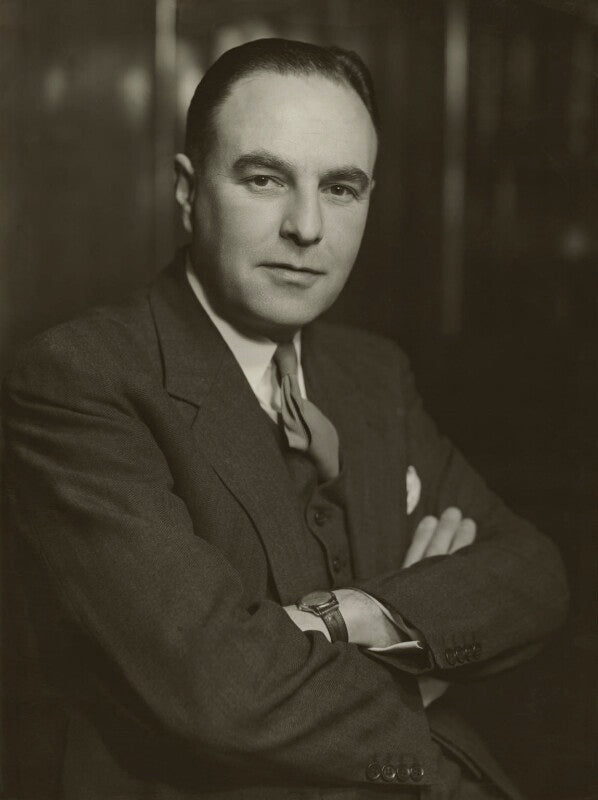 Sidney francis greene, baron greene of harrow weald npg x89511