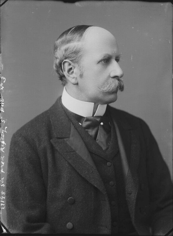 Sir frederick ripley, 1st bt npg x30696