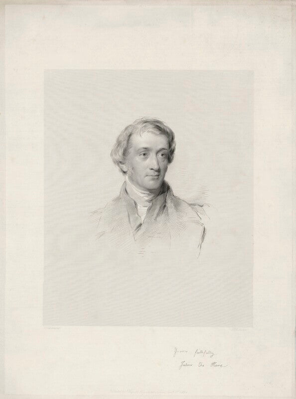 Julius charles hare npg d35432