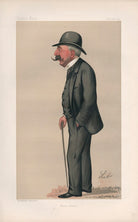 Maurice de Hirsch (né Moritz von Hirsch), Baron de Hirsch ('Men of the Day. No. 479.') NPG D44500