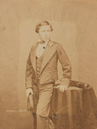 Prince Alfred, Duke of Edinburgh and Saxe-Coburg and Gotha NPG Ax196505