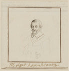 Holger Rosenkrantz NPG D6590