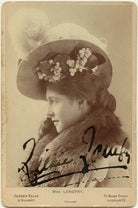 Lillie Langtry NPG x26373