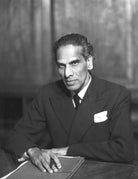 Vengalil Krishnan Krishna Menon NPG x90612