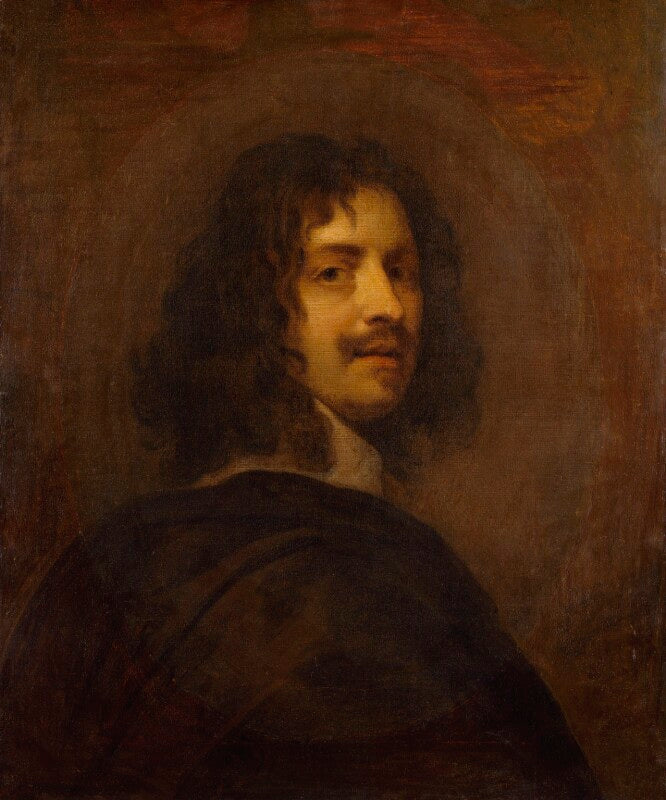 William dobson npg 302