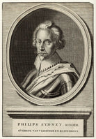 Sir Philip Sidney NPG D34618