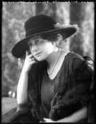 Anne Vere Chamberlain (née Cole) NPG x122420