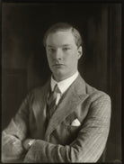 George John Patrick Dominic Townshend, 7th Marquess Townshend NPG x150877