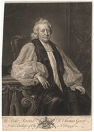 Sir Thomas Gooch, 2nd Bt NPG D2447