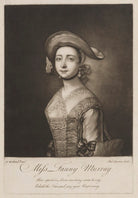 Frances ('Fanny') Murray (née Rudman) NPG D39124