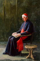 Basil Hume NPG 5930