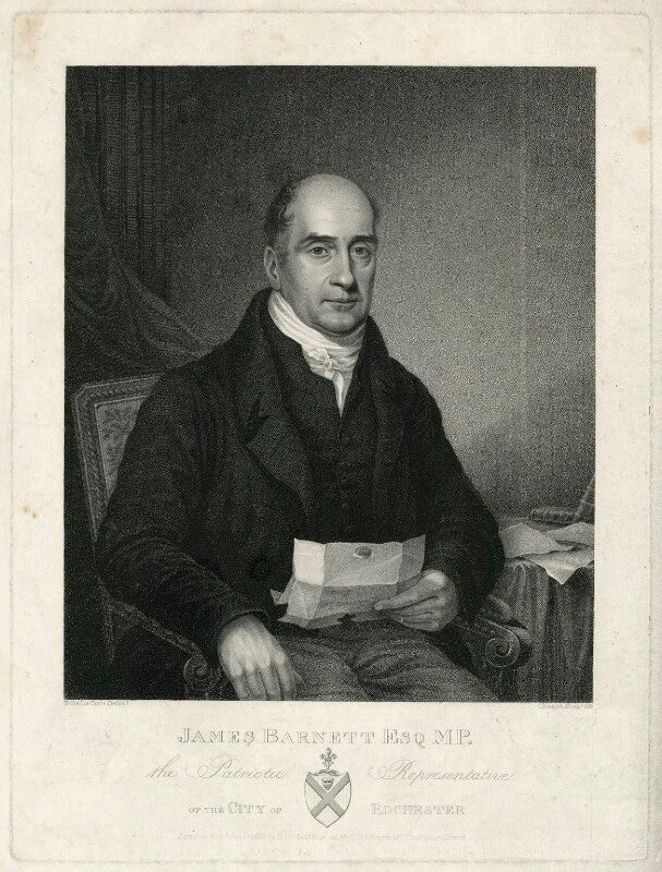 James barnett npg d23472