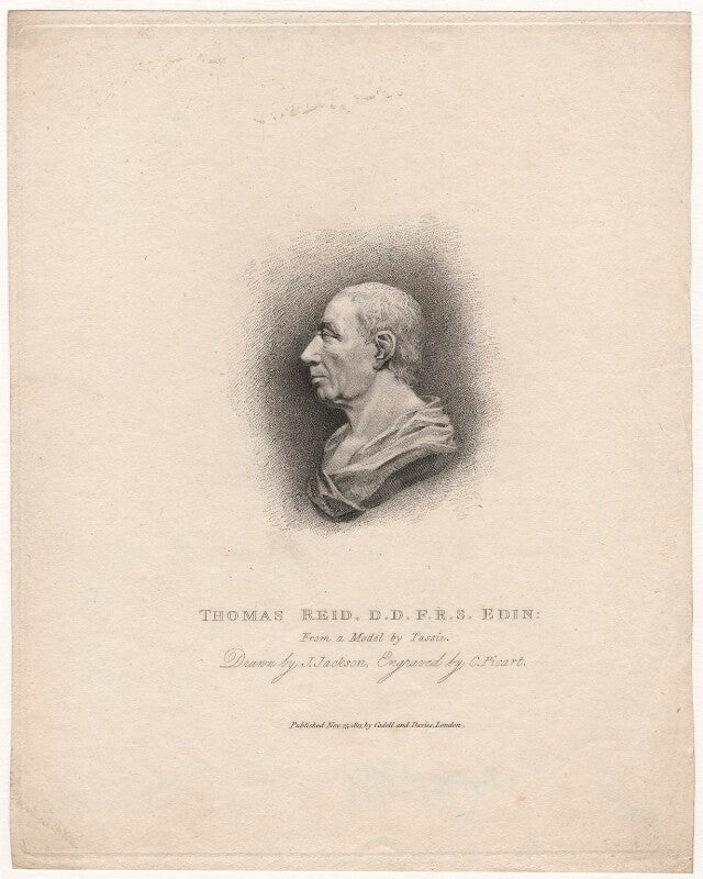 Thomas reid npg d5598