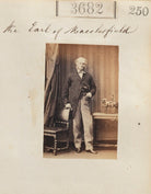 Thomas Augustus Wolstenholme Parker, 6th Earl of Macclesfield NPG Ax53078