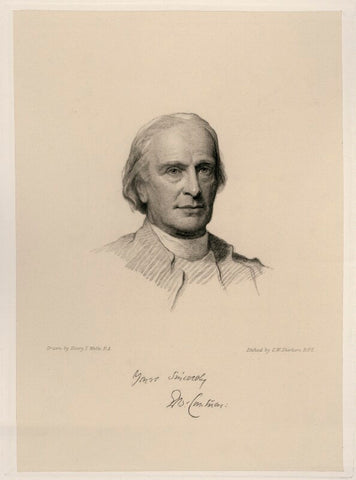 Edward White Benson NPG D20728