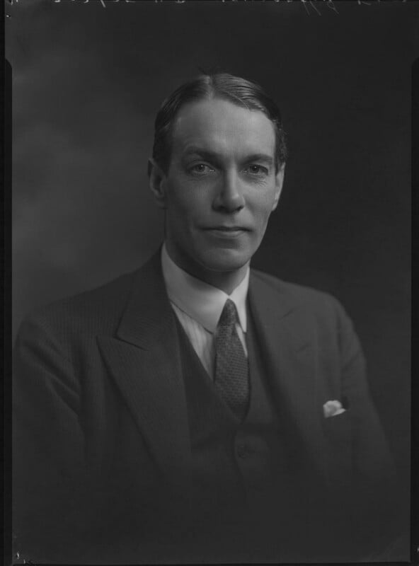 Sir hubert douglas henderson npg x48003