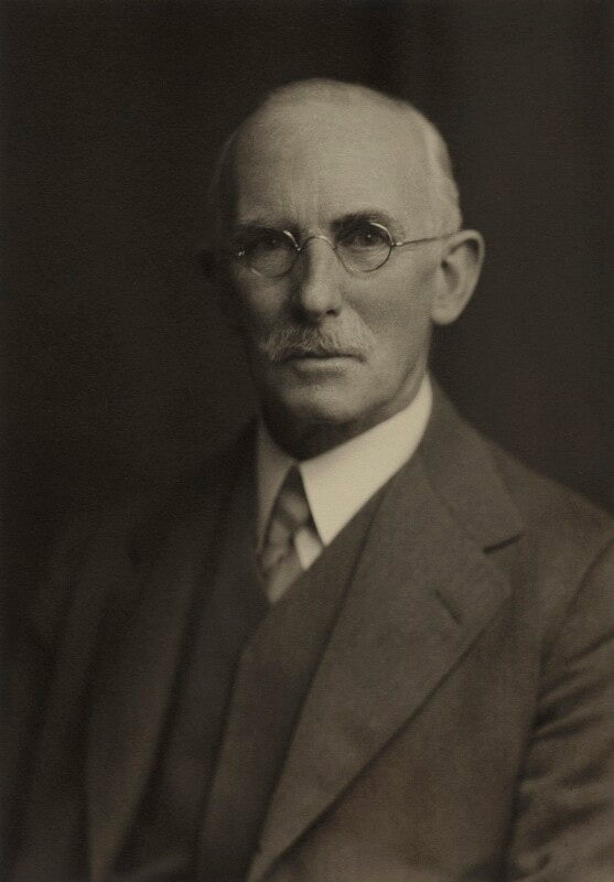 Sir clifford copland paterson npg x165086