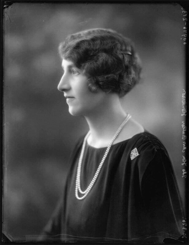 Hon. sophia zoe isabelle butler henderson (née massey) npg x123616