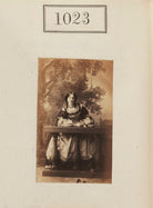 Lady Keane NPG Ax50550