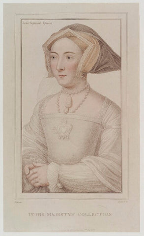 Jane Seymour NPG D20148