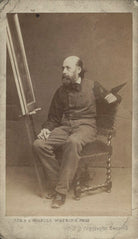 Paul Falconer Poole NPG Ax14832