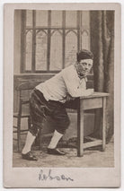 (Thomas) Frederick Robson (né Brownbill) NPG x197151