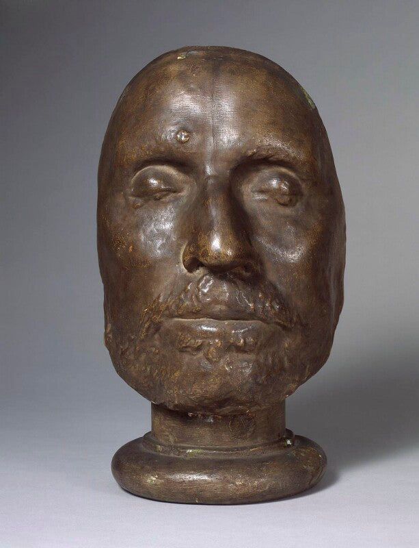 Oliver cromwell npg 4025