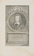 Sir John Denham NPG D14555