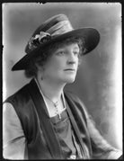 Lady Dorothea Augusta Lee-Warner NPG x120496