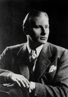 Michael Sherard (Malcolm Henry Sherrard) NPG x33292