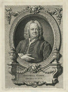 James Gibbs NPG D34450